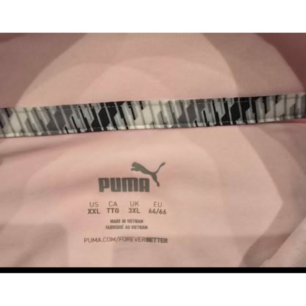 Pure 2.0 Golf 1/4 Zip Pullover Men's 2XL - Picture 3 of 3